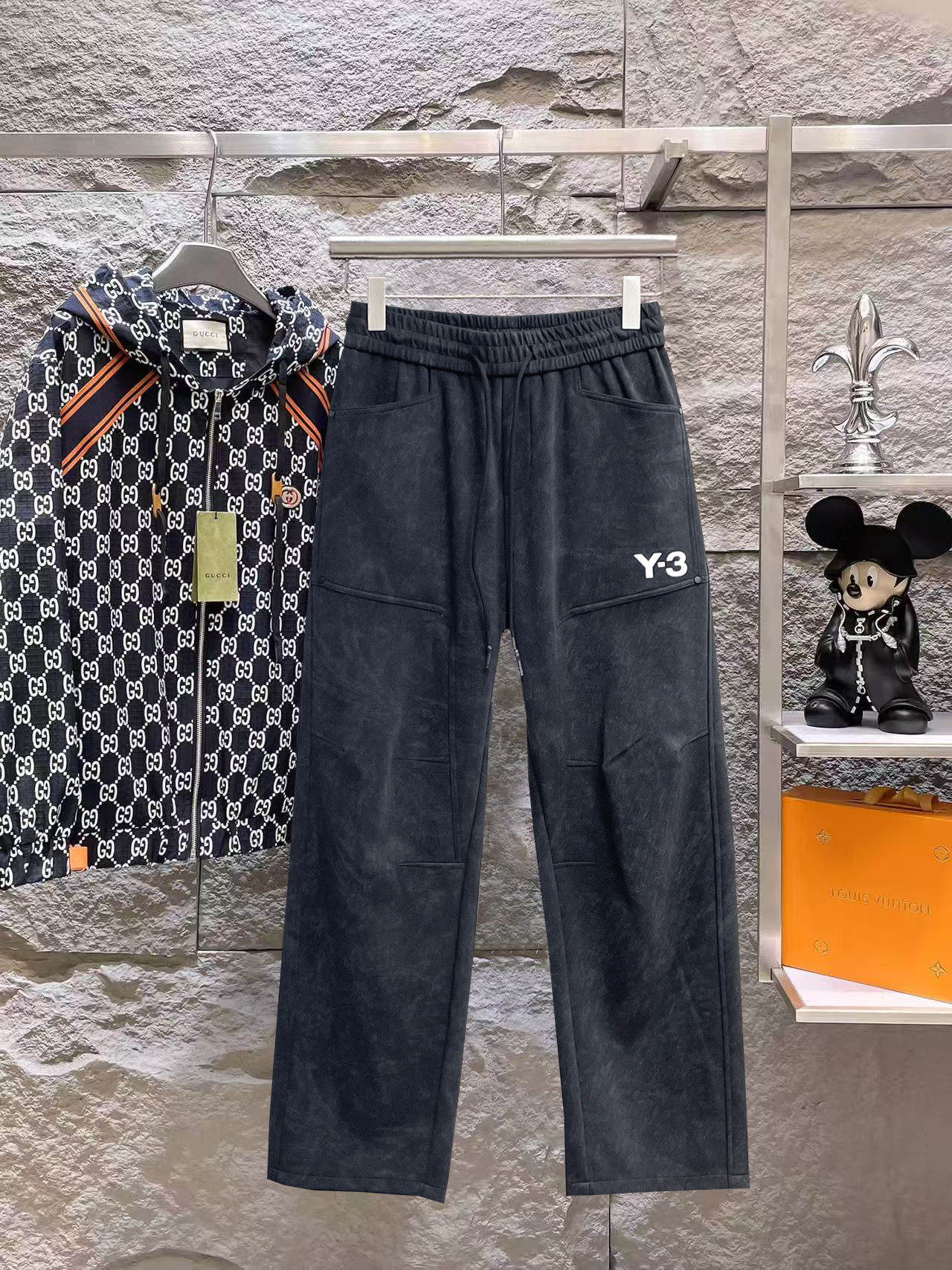 Casual Pants Man